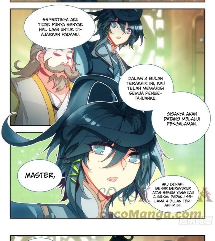 Heavenly Beads Master Chapter 68 Gambar 8